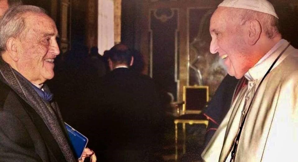 Hogares Claret Founder at the “DRUGS AND ADDICTIONS: AN OBSTACLE TO INTEGRAL HUMAN DEVELOPMENT”