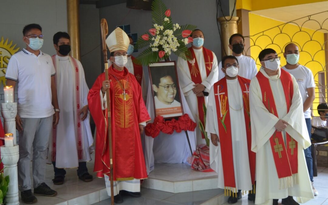 On the Road to the Opening of the Process of the Cause of the Martyrdom  of Fr. Rhoel Gallardo, Claretian Missionary from the Philippines