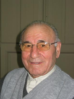 Fr. Ovidio Villar Villar Cmf