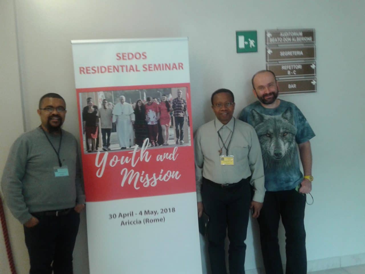 Sedos Residential Seminar 1