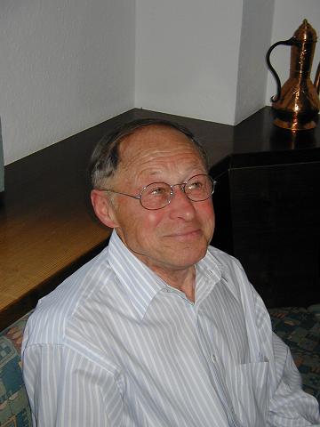 Br. Richard Küth Cmf