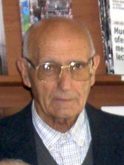 P. Luis Pelayo Arribas Cmf