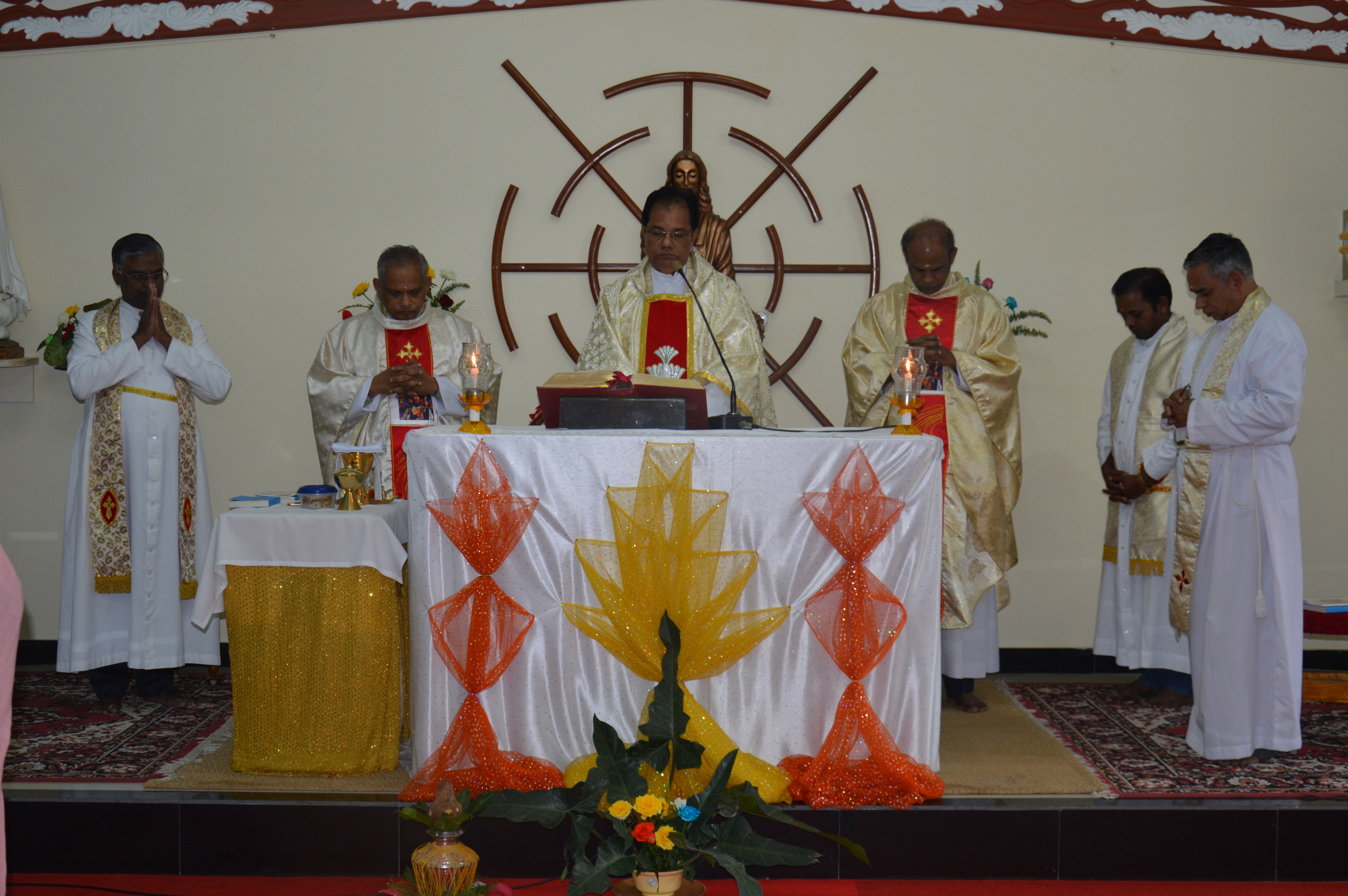 Sanyasa Academic Year 2018 1