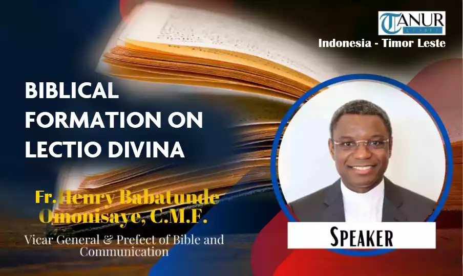 Biblical Formation on Lectio Divina