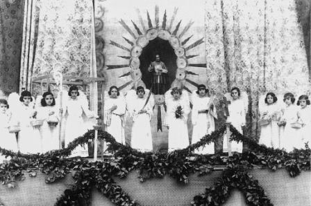 08 beatificacin claretcervera 1934 2 08 Beatificacin Claretcervera 1934