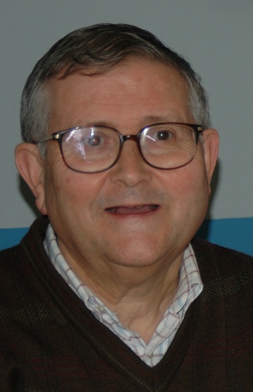 P. Joaquín Luna Rodrigo Cmf