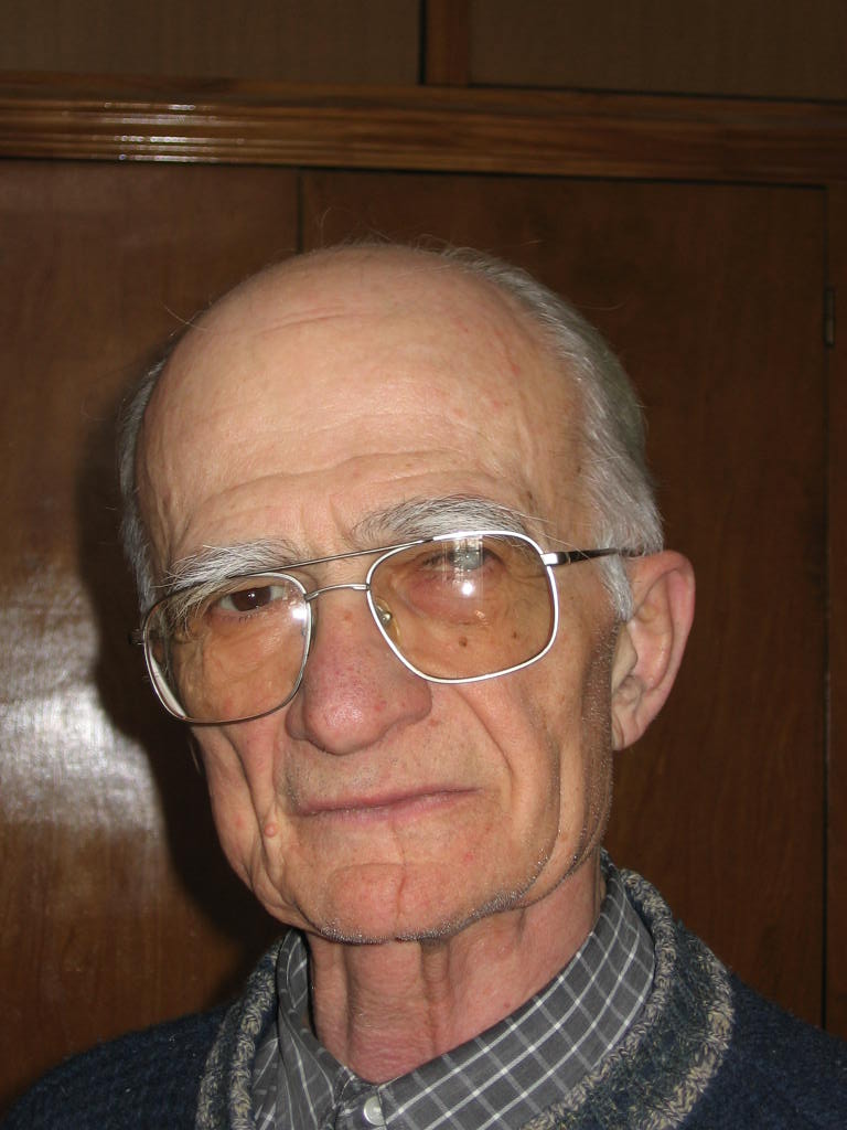 Fr. Arnaldo Hermes Cernotto Nescier Cmf