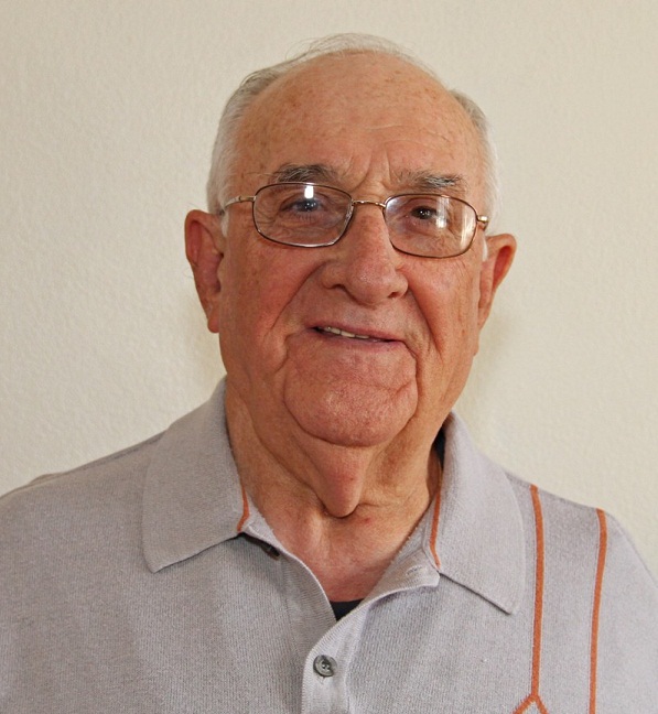 Fr. Teodomiro Fuentes Palomo Cmf