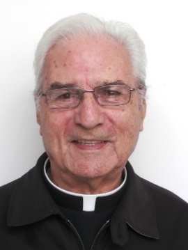Fr. Jesús María Castrillo Riol Cmf