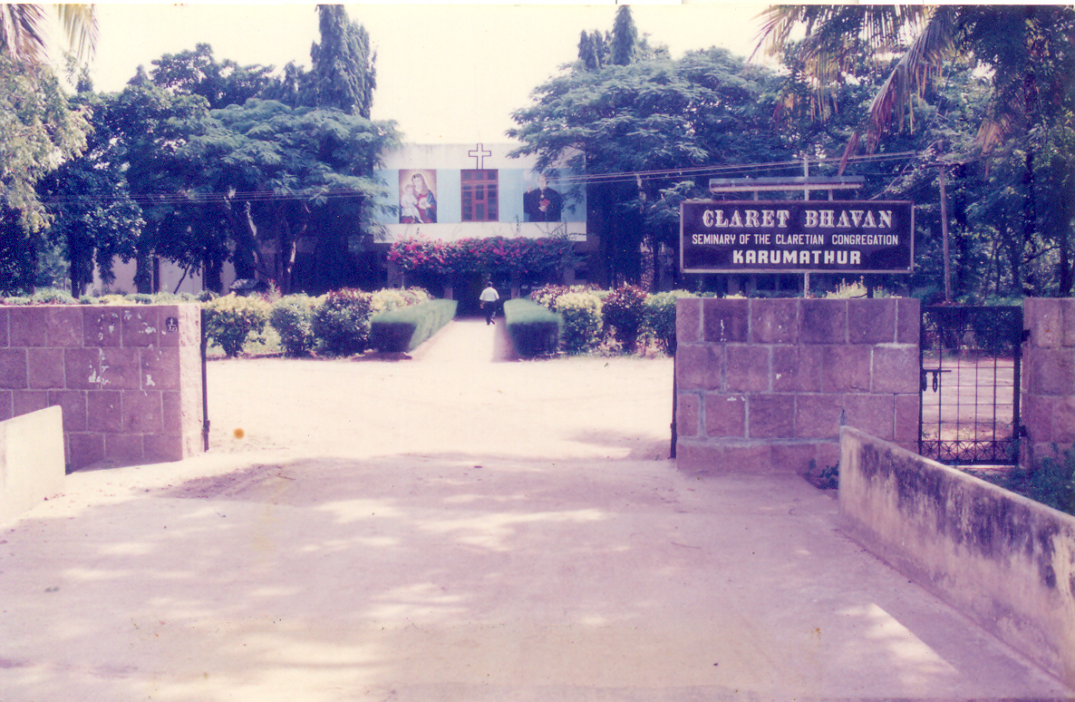 First house of Chennai Province 2 First House Of Chennai Province