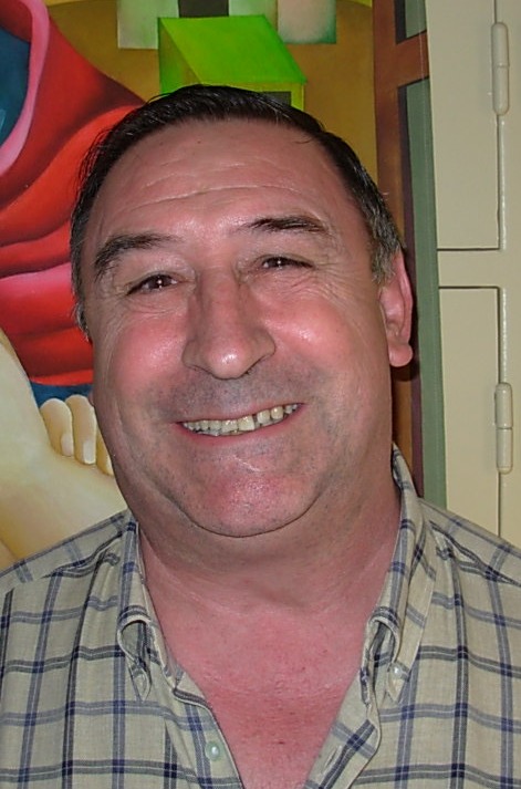 Fr. Alberto Ramón Lafuente Cmf