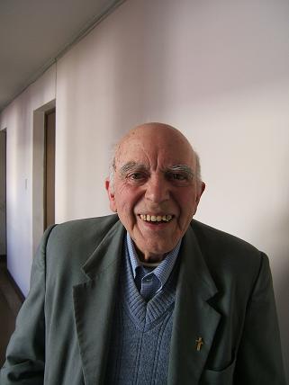 Fr. Gabriel Mario Aguirre Núñez