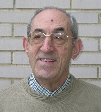 Fr. Claudio Ordóñez Domínguez Cmf