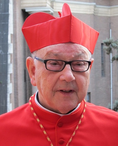 Fernando Cardinal Sebastián Aguilar, Cmf, Muore A 89 Anni