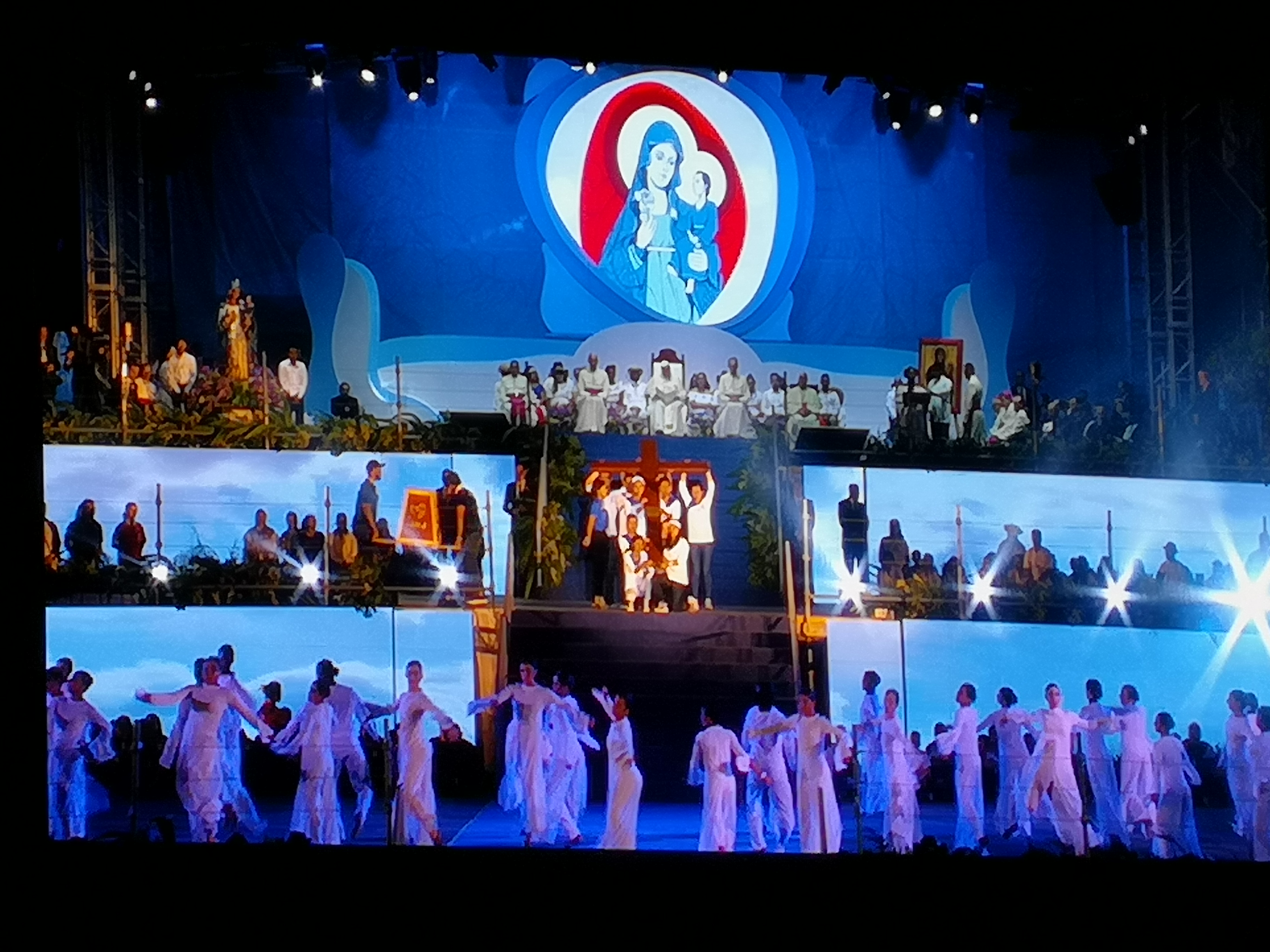 Youth Way of the Cross (WYD 2019)