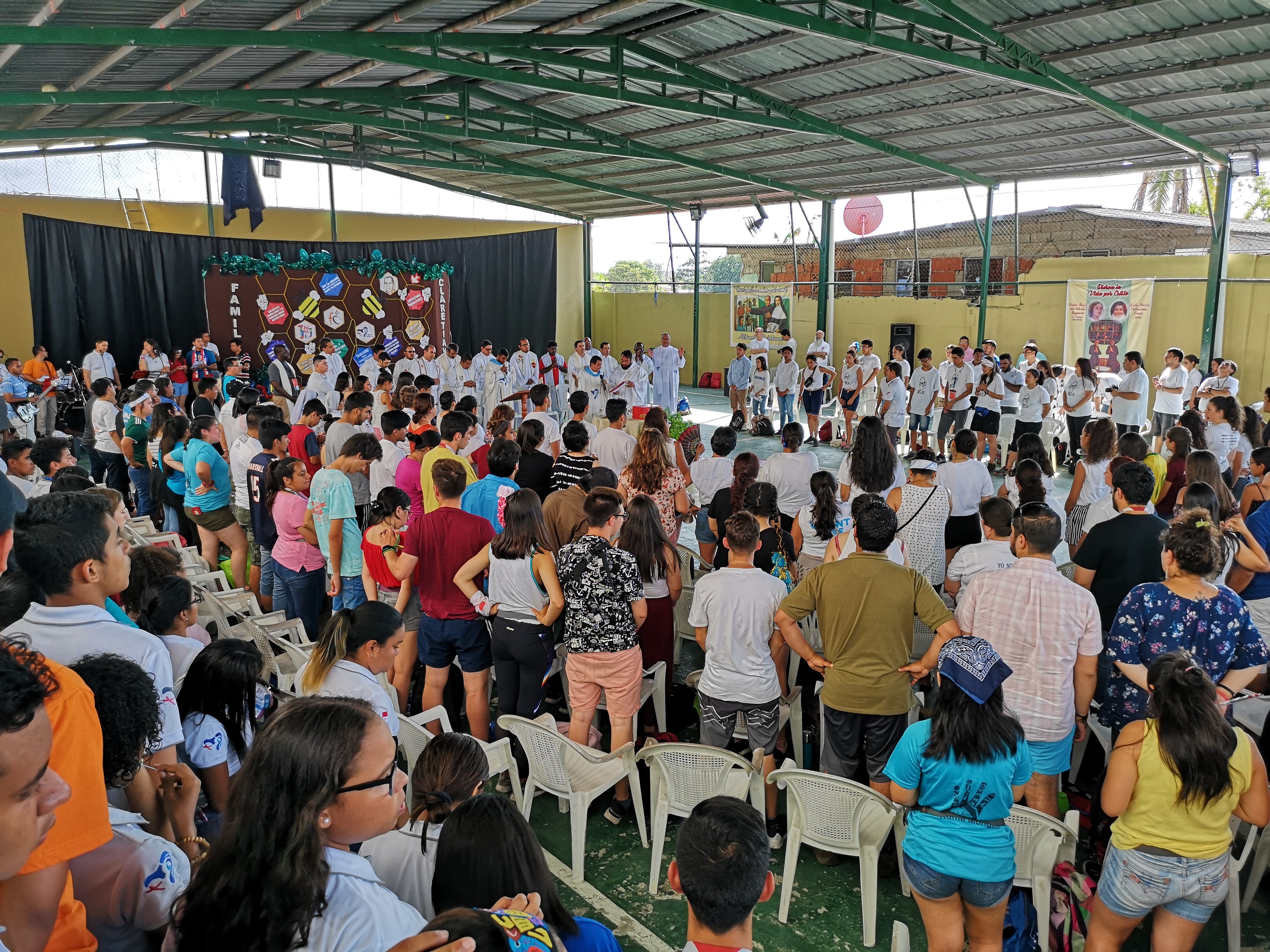 Another Journey Has Begun for the Claretian Family