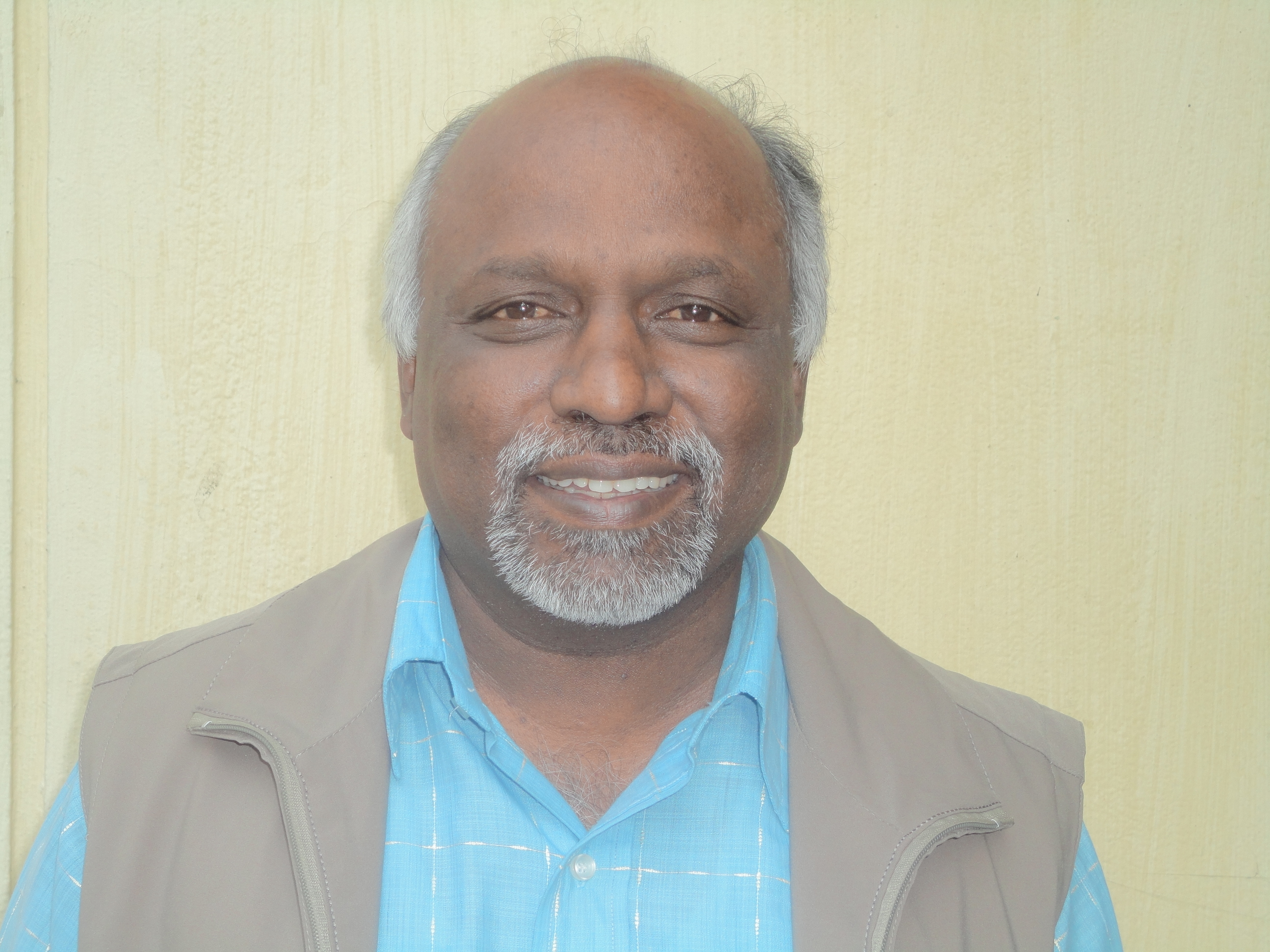 Fr. Santhanasamy Rajendran Cmf