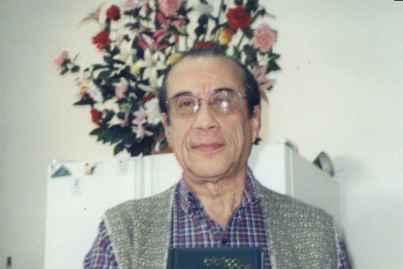 Fr. Miguel Ángel Nieto Bernal Cmf