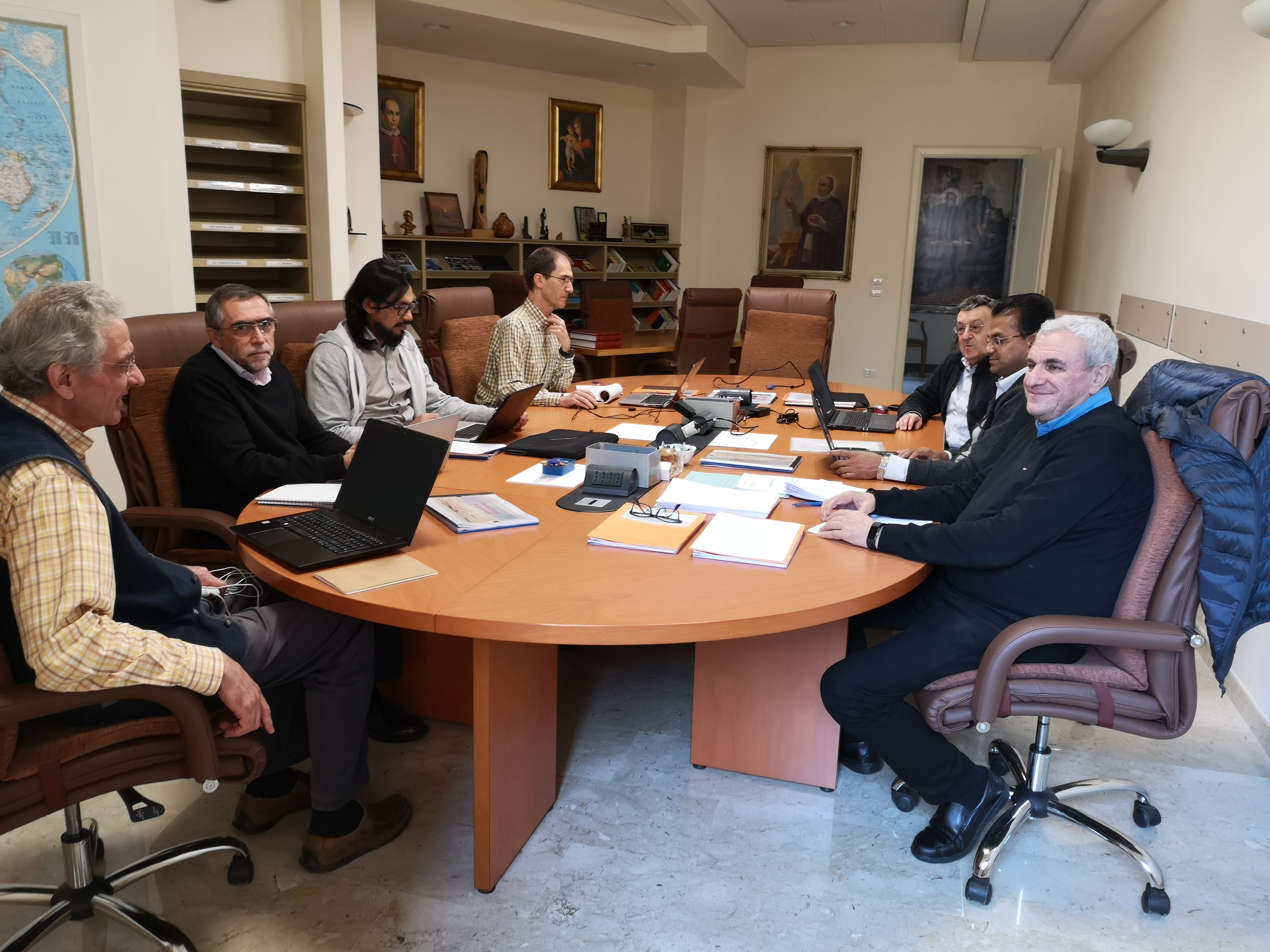 Commission Générale D’économie