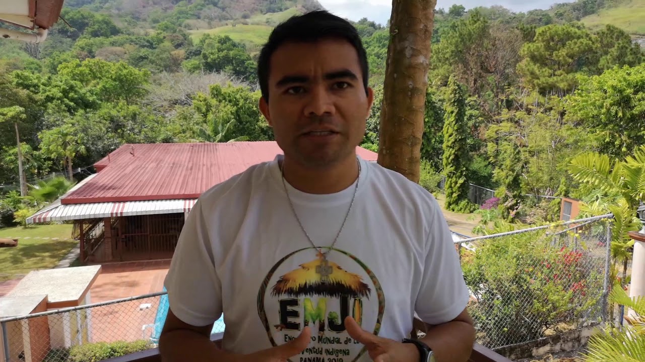 ESPERIENZA DI DAVID MARTÍNEZ GÓMEZ, CMF, DURANTE LA EMJI 2019