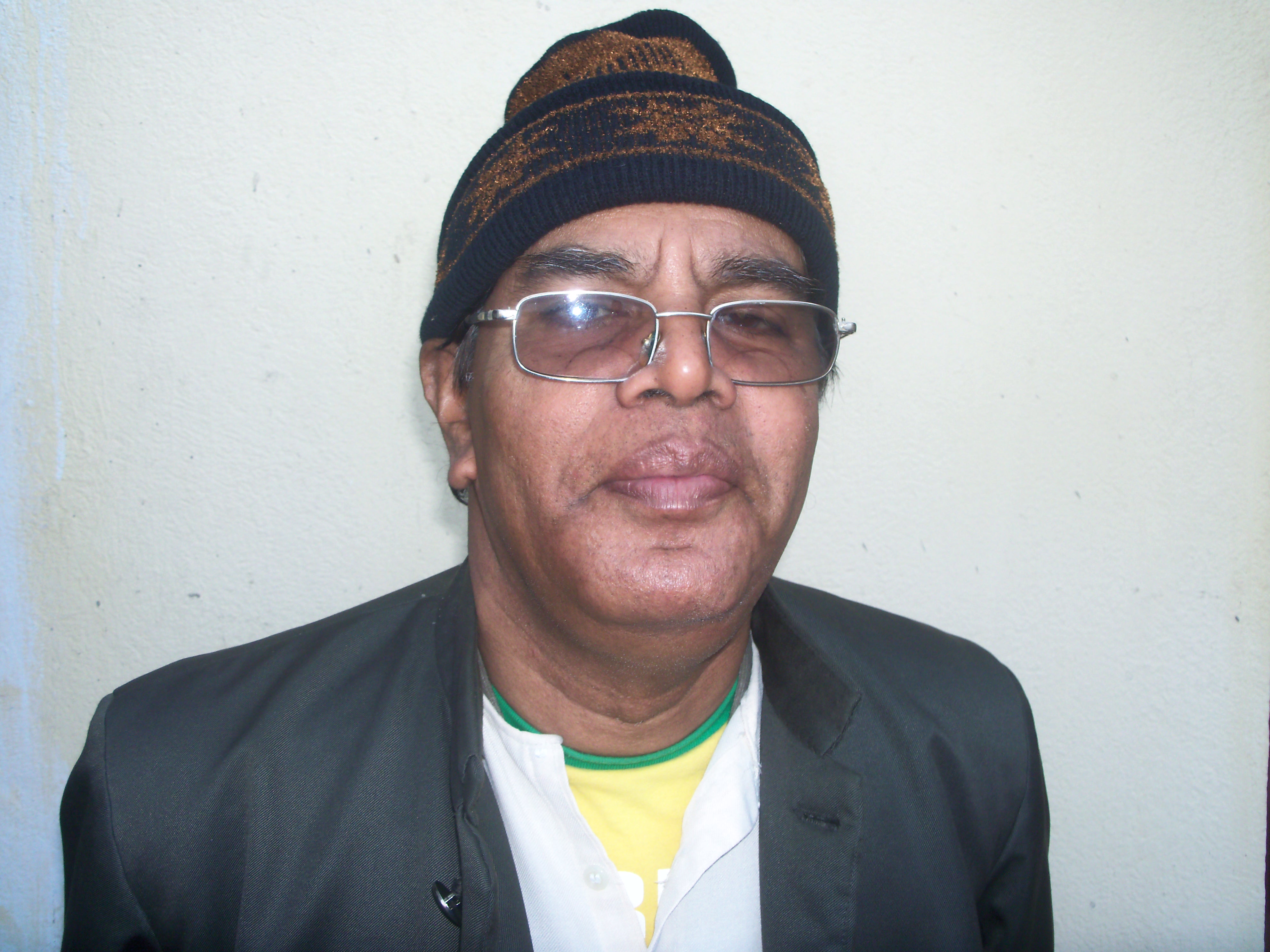 Fr. Abraham Valiyakandam Cmf
