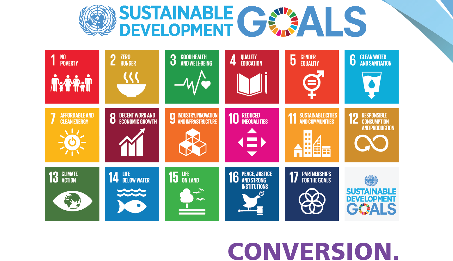 Pray in Lent with SDGs 2030