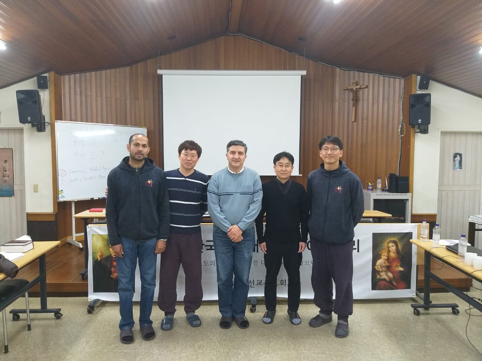 Government of the Independent Delegation of Korea