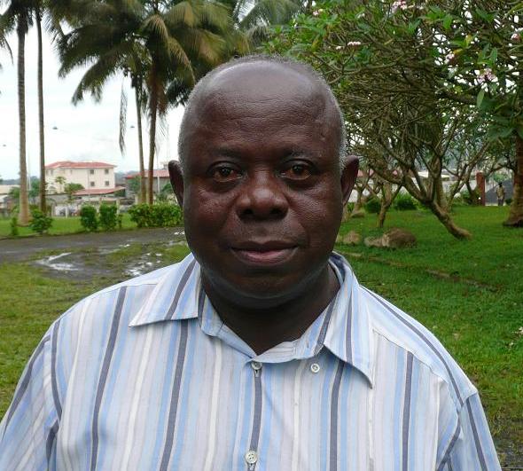 P. Rufino-Ndong Nzí Nkene, Cmf