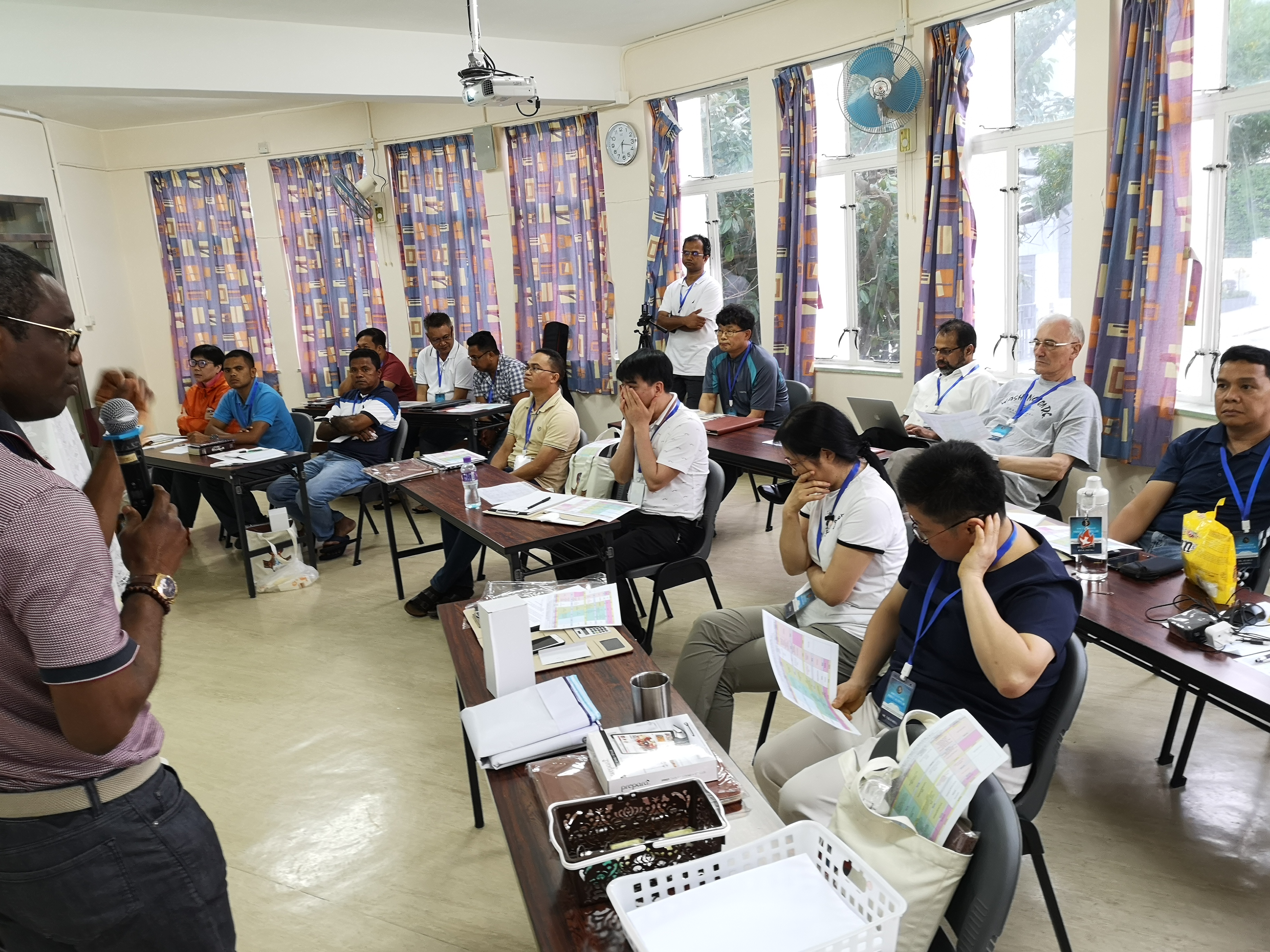 ASCLA East Bible Seminar