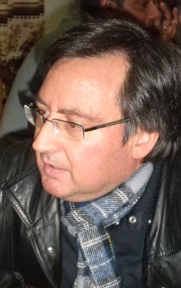 P. Ernesto Hernando Díez, Cmf