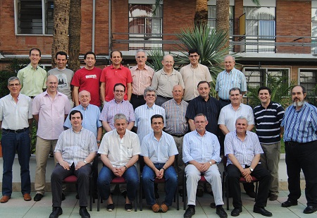 Meeting of the Provincial Governments of Iberia