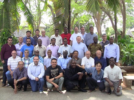 Encounter of the Congregation’s Prefects of Formation