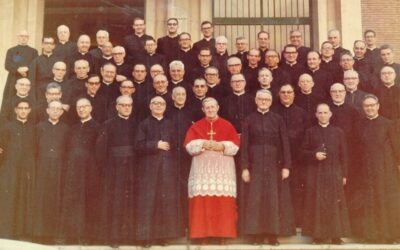 RECORDAÇÕES DO PE. GUSTAVO ALONSO NOS 50 ANOS DO CAPÍTULO ESPECIAL (1967)