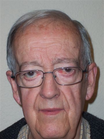 P. Juan Luis Ibarrondo Ellacuría
