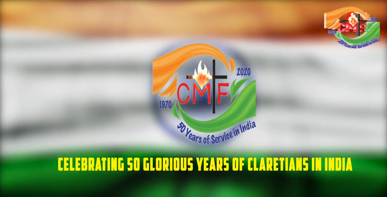 Vorbereitungen auf die 50-Jahr-Feier der Claretiner in Indien