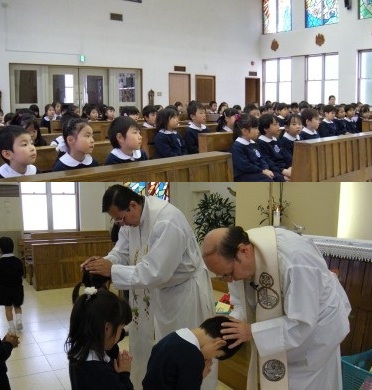 La Scuola Materna “Akenohoshi” celebra la “Festa dei bambini”