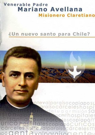 108. Todestag von P. Mariano Avellana CMF