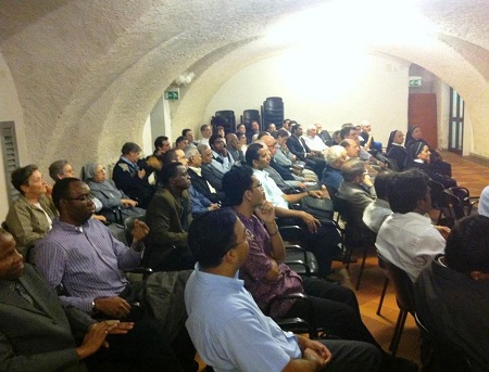 Feast of Fr. Claret and the Centenary of the “Banchi Vecchi” House