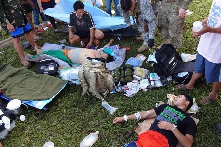 Dichiarazione dei clarettiani delle Filippine contro l’assassinio dei lavoratori di Tumahubong