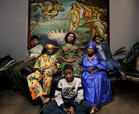 “The World in a House”. Photographic Exhibit.