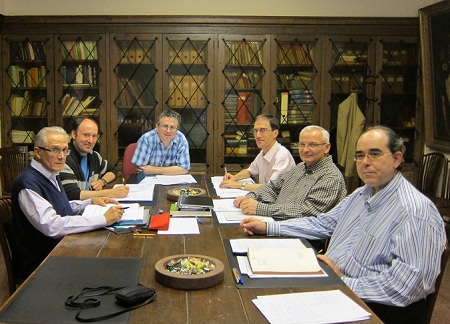 Meeting of the Commission for Claretian Restructuring in Europe