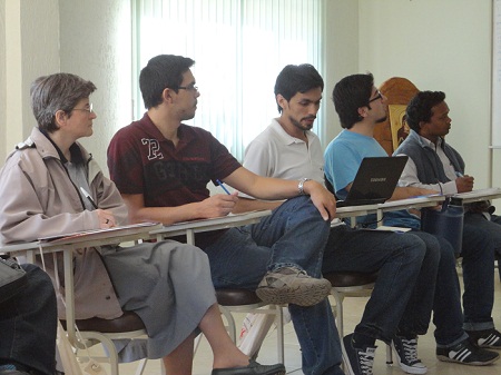 Encontro-oficinas de Pastoral Vocacional da CICLA