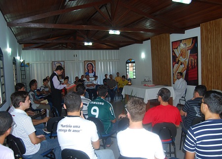 XV Assembly of the Claretian Students of Brazil