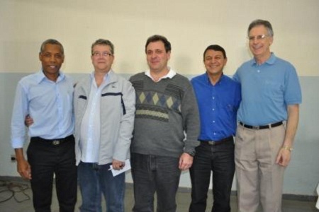 Government of the Province of Brazil