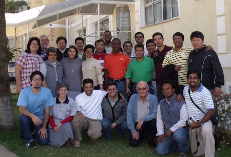 Meeting of the CICLA Claretian Vocation Team