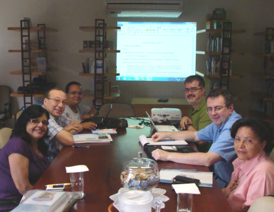 Preparing the VIII General Assembly of Lay Claretians