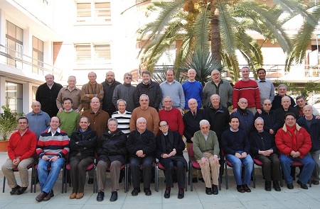 Bética Celebrates It’s Annual Formation Encounter