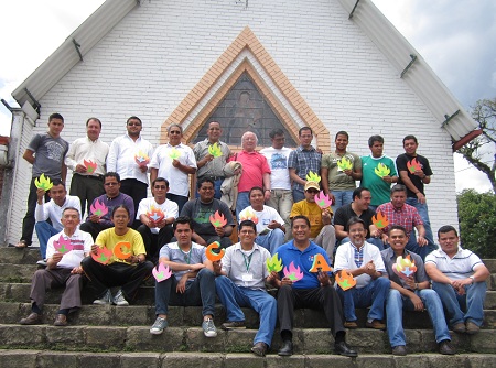Meeting of Formators and Formandi of CICLA North and the USA