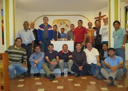 Accompaniment, Discernment, and Apostolic Experience of the Formandi