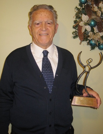 Camp Claret Receives the “Coup de Cœur des Consultants” Award of Excellence